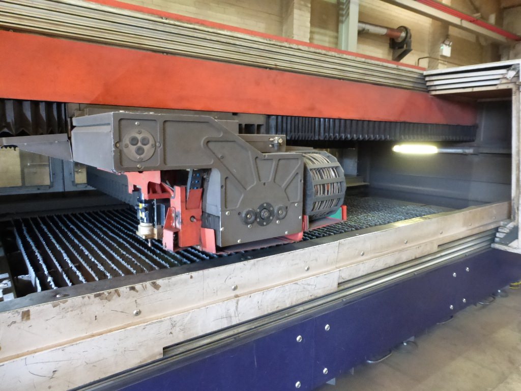 BYSTRONIC Byspeed 3015 4440W  2006